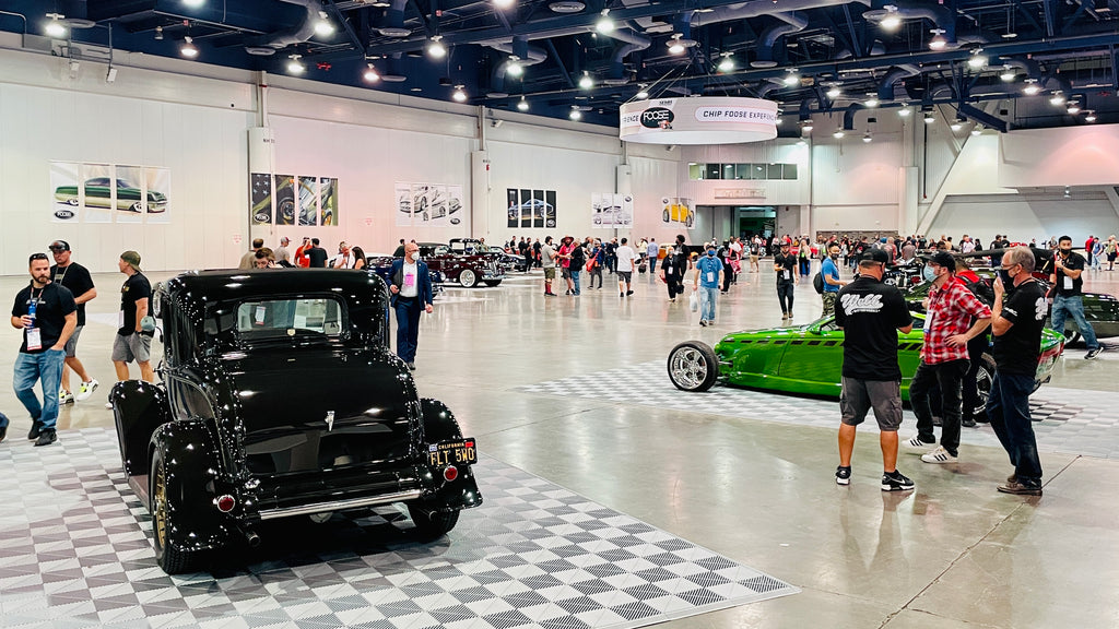 Chip Foose Experience at SEMA 2021