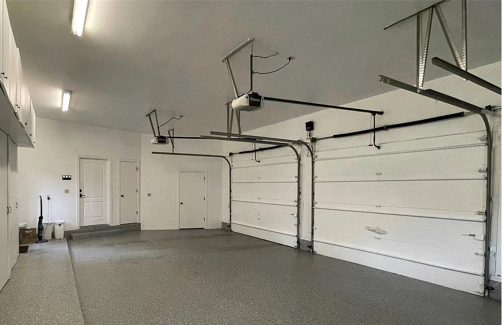 Empty Garage