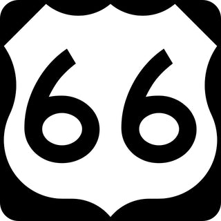 Route 66 Sign