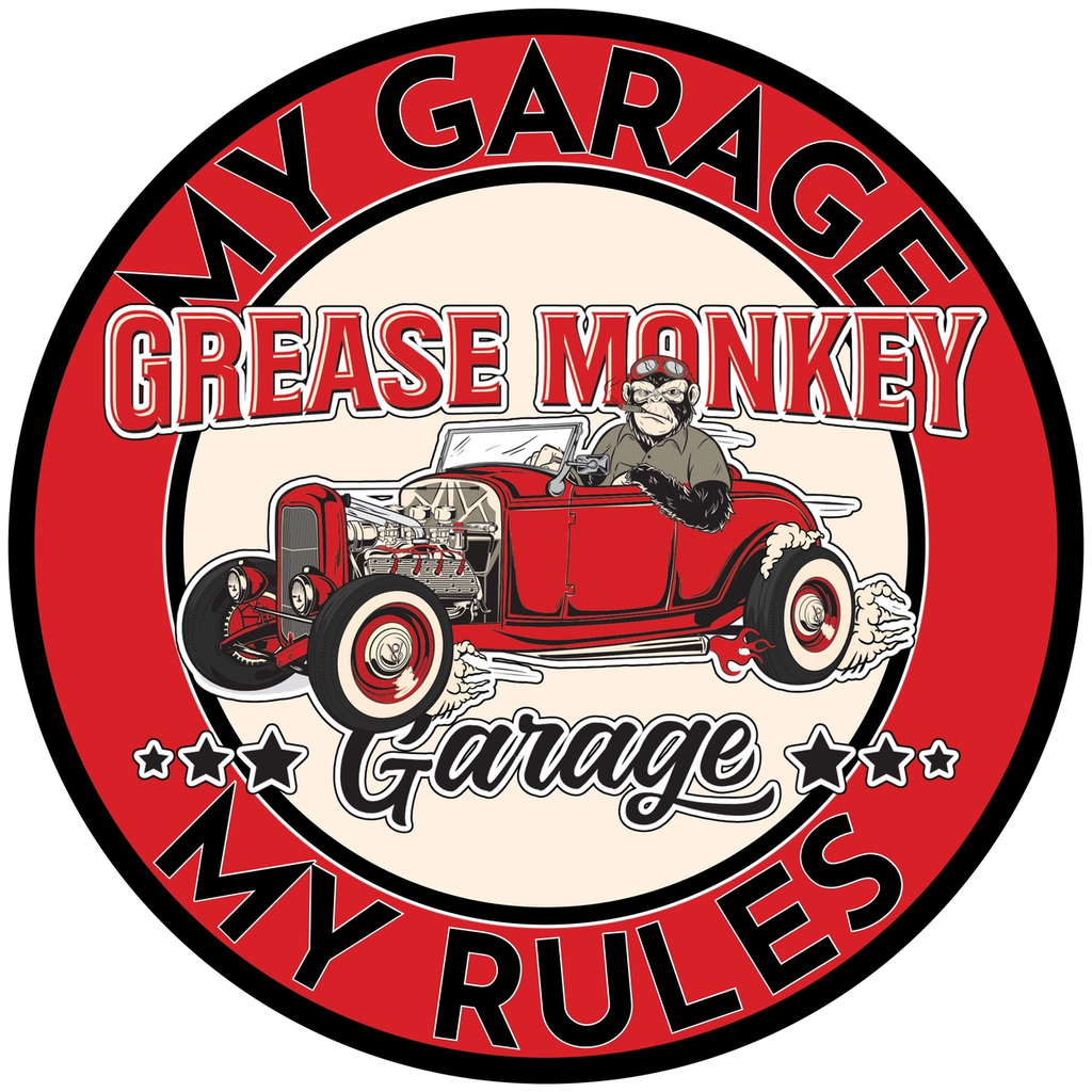 Grease Monkey Garage