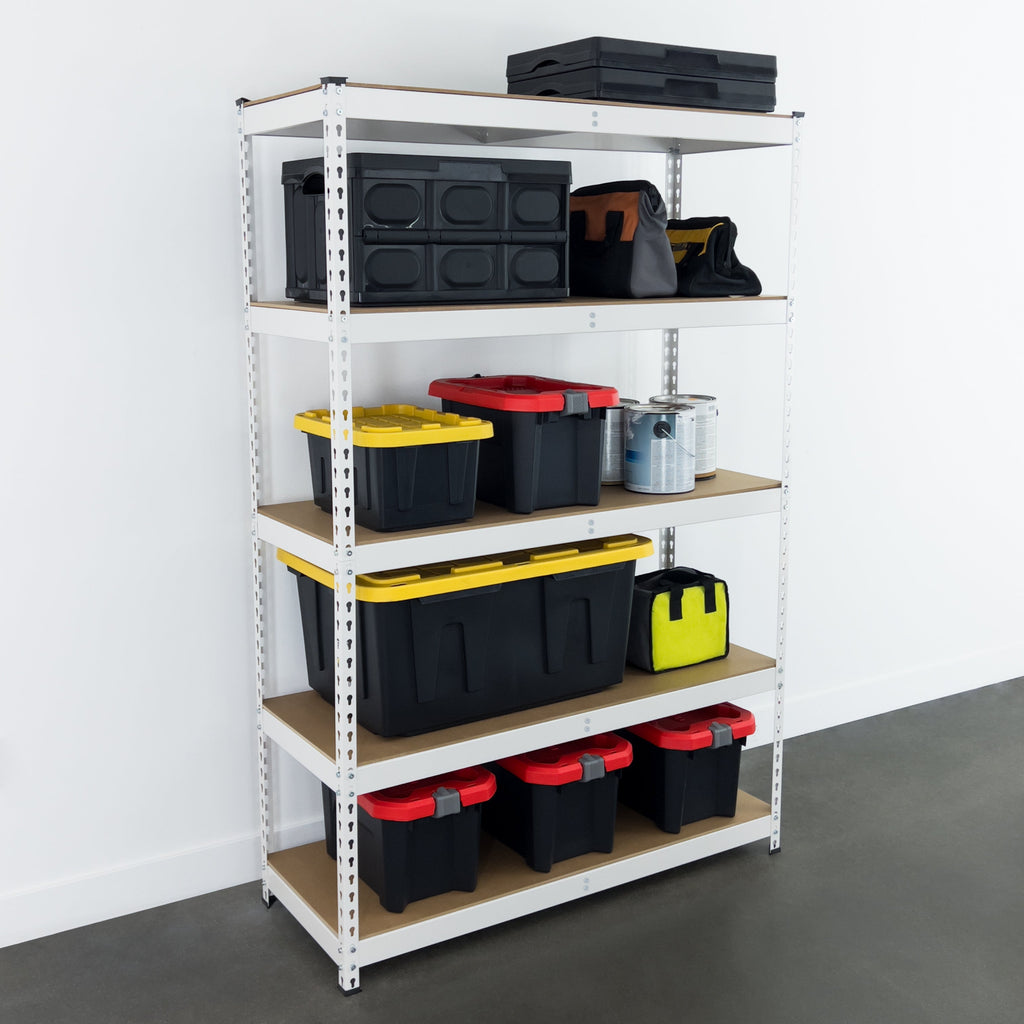 18" x 48" x 72" Garage Shelving-Garage Shelving-Grease Monkey Garage