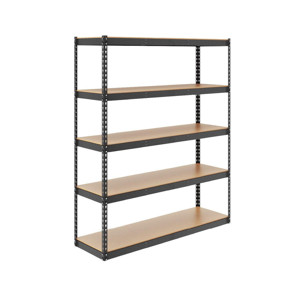 18" x 60" x 72" Garage Shelving-Garage Shelving-Grease Monkey Garage