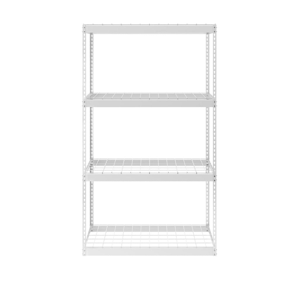 24" x 48" x 84" Heavy-Duty Garage Shelving-Heavy Duty Garage Shelving-Grease Monkey Garage