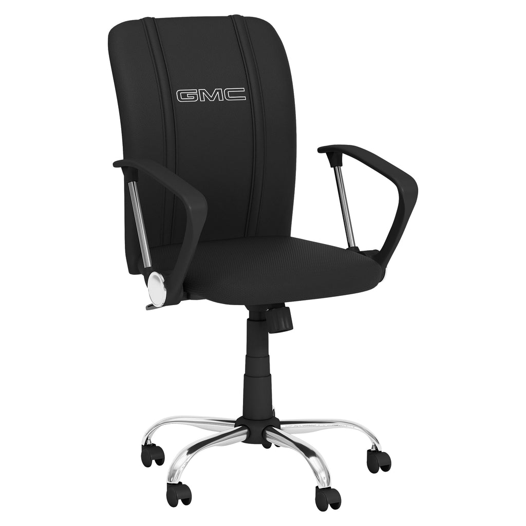 Curve Task Chair with GMC Alternate Logo-General Motors-Grease Monkey Garage