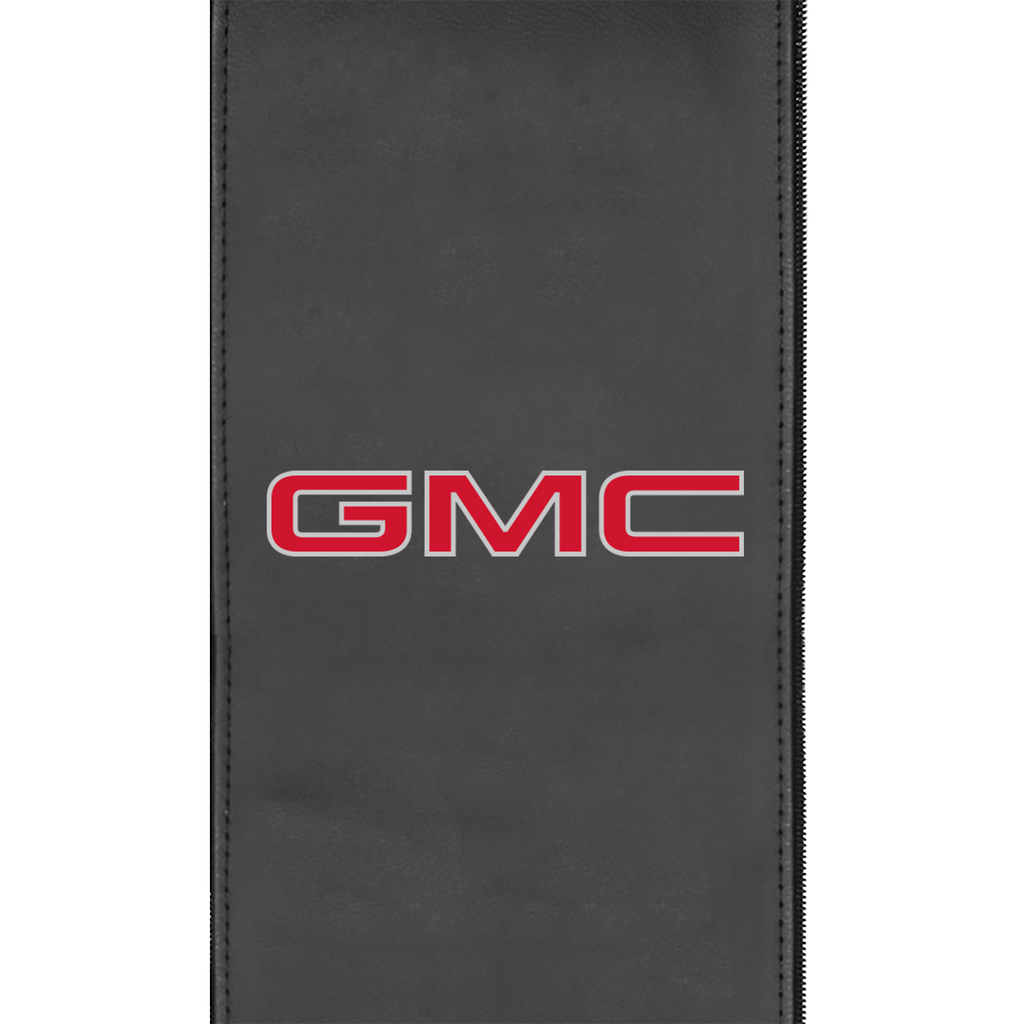 Curve Task Chair with GMC Primary Logo-General Motors-Grease Monkey Garage