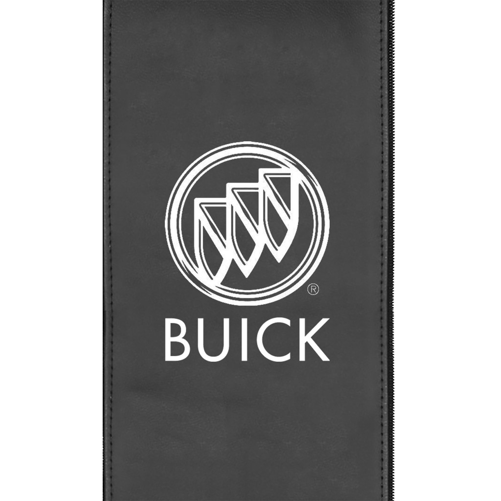 Game Rocker 100 with Buick Logo Logo Panel-General Motors-Grease Monkey Garage