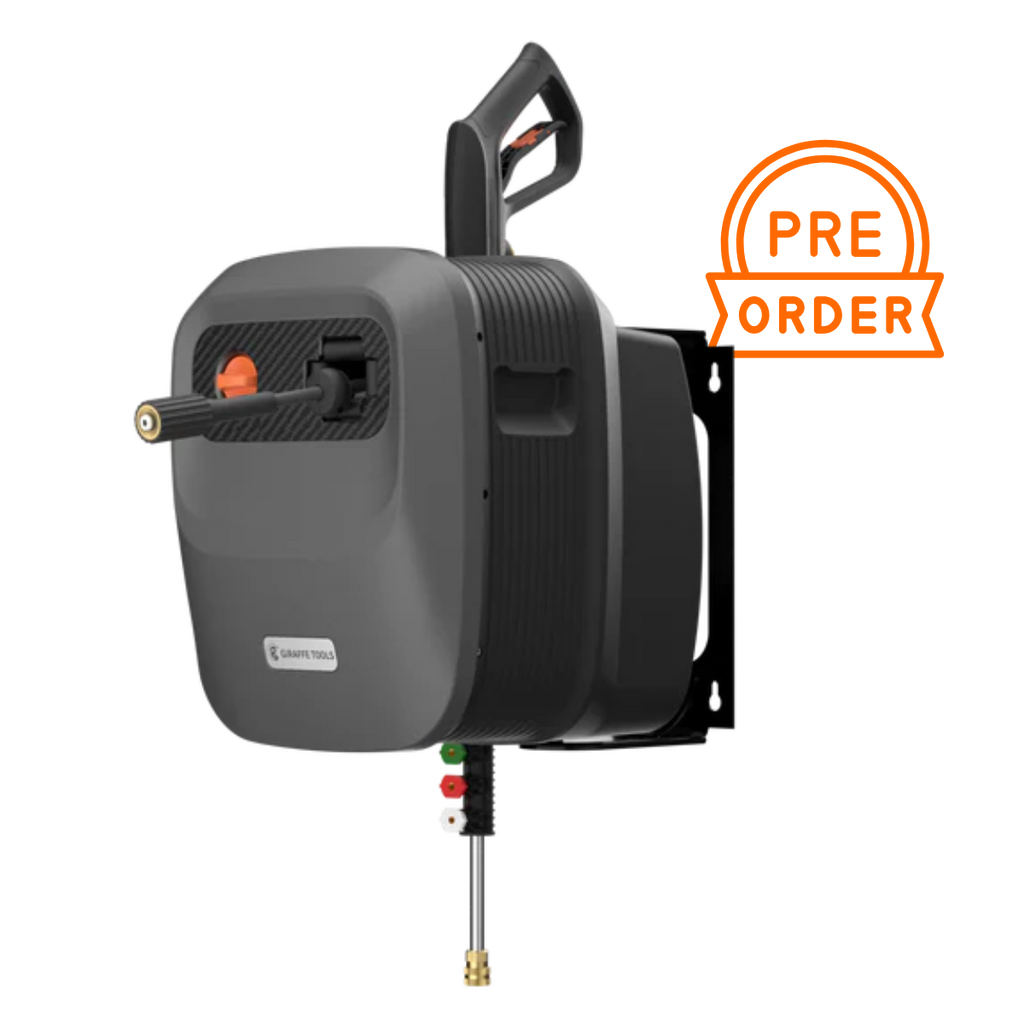 Grandfalls Retractable Pressure Washer G20-Retractable Pressure Washer-Grease Monkey Garage