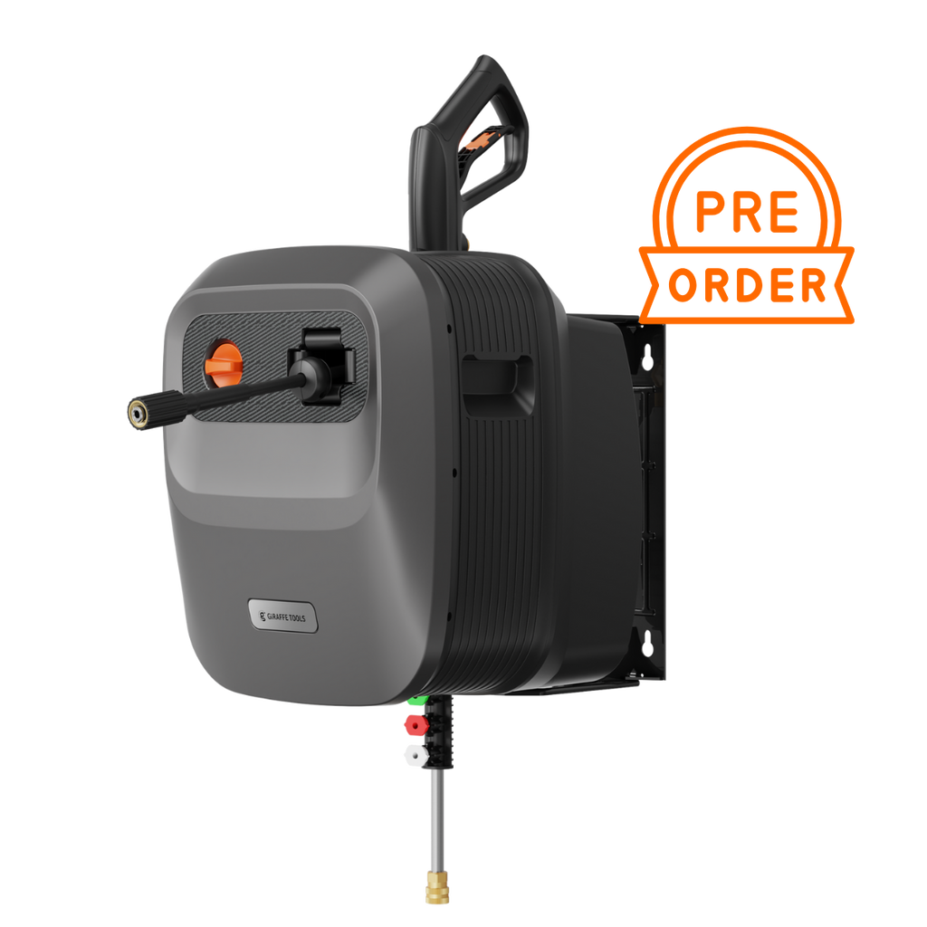 Grandfalls Retractable Pressure Washer G20-Retractable Pressure Washer-Grease Monkey Garage