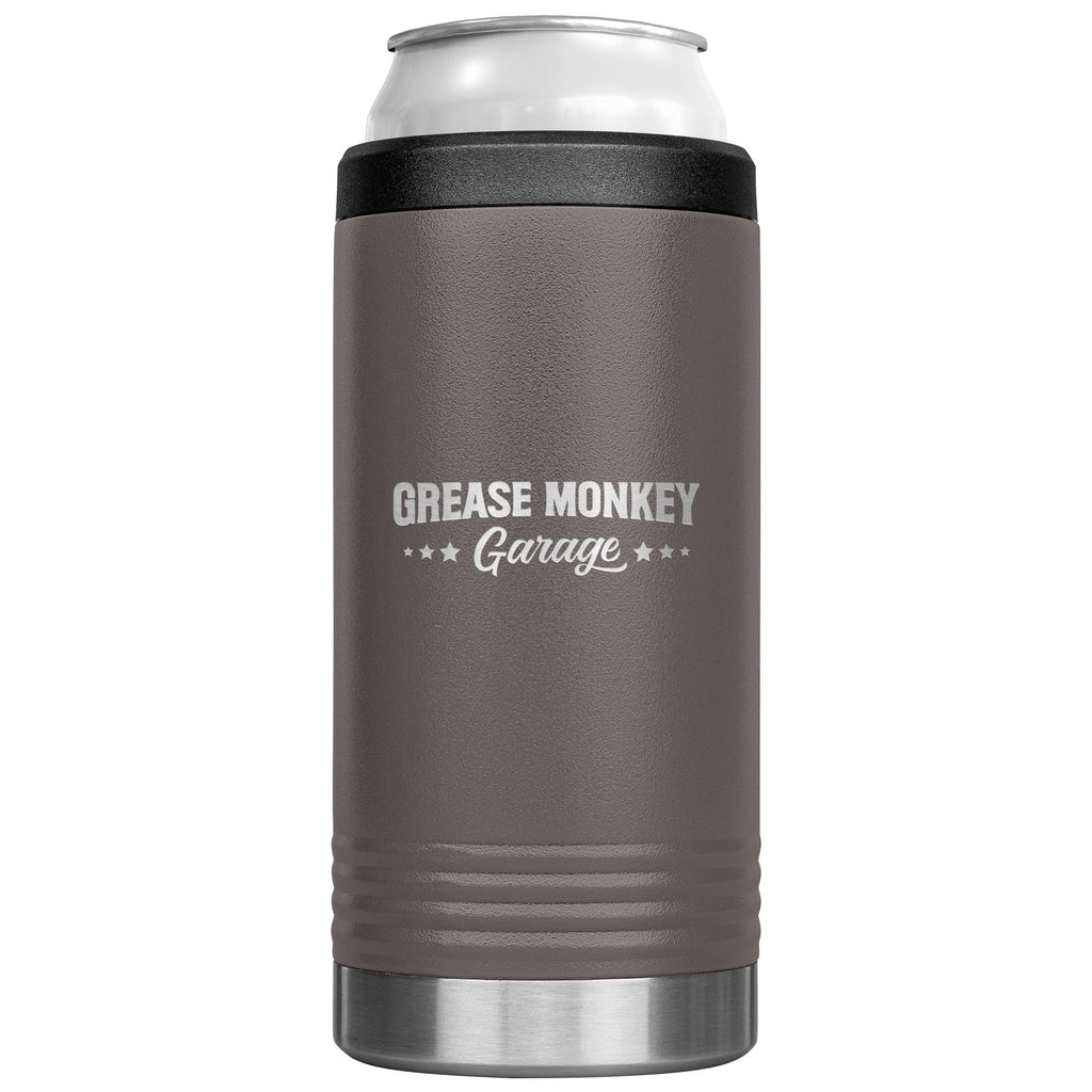 Grease Monkey Garage 12oz Cozie Insulated Tumbler-Tumblers-Grease Monkey Garage