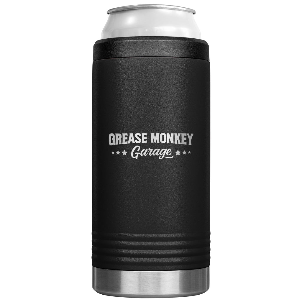 Grease Monkey Garage 12oz Cozie Insulated Tumbler-Tumblers-Grease Monkey Garage