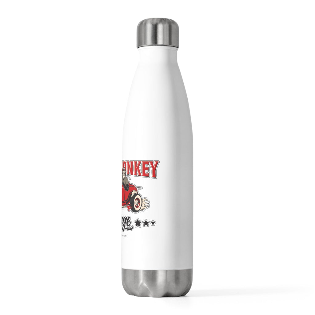 Grease Monkey Garage 20oz Insulated Bottle-Mug-Grease Monkey Garage