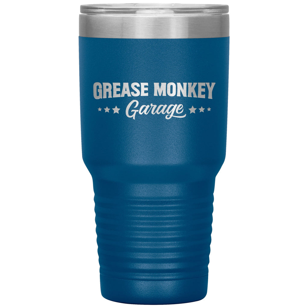 Grease Monkey Garage 30oz Insulated Tumbler-Tumblers-Grease Monkey Garage