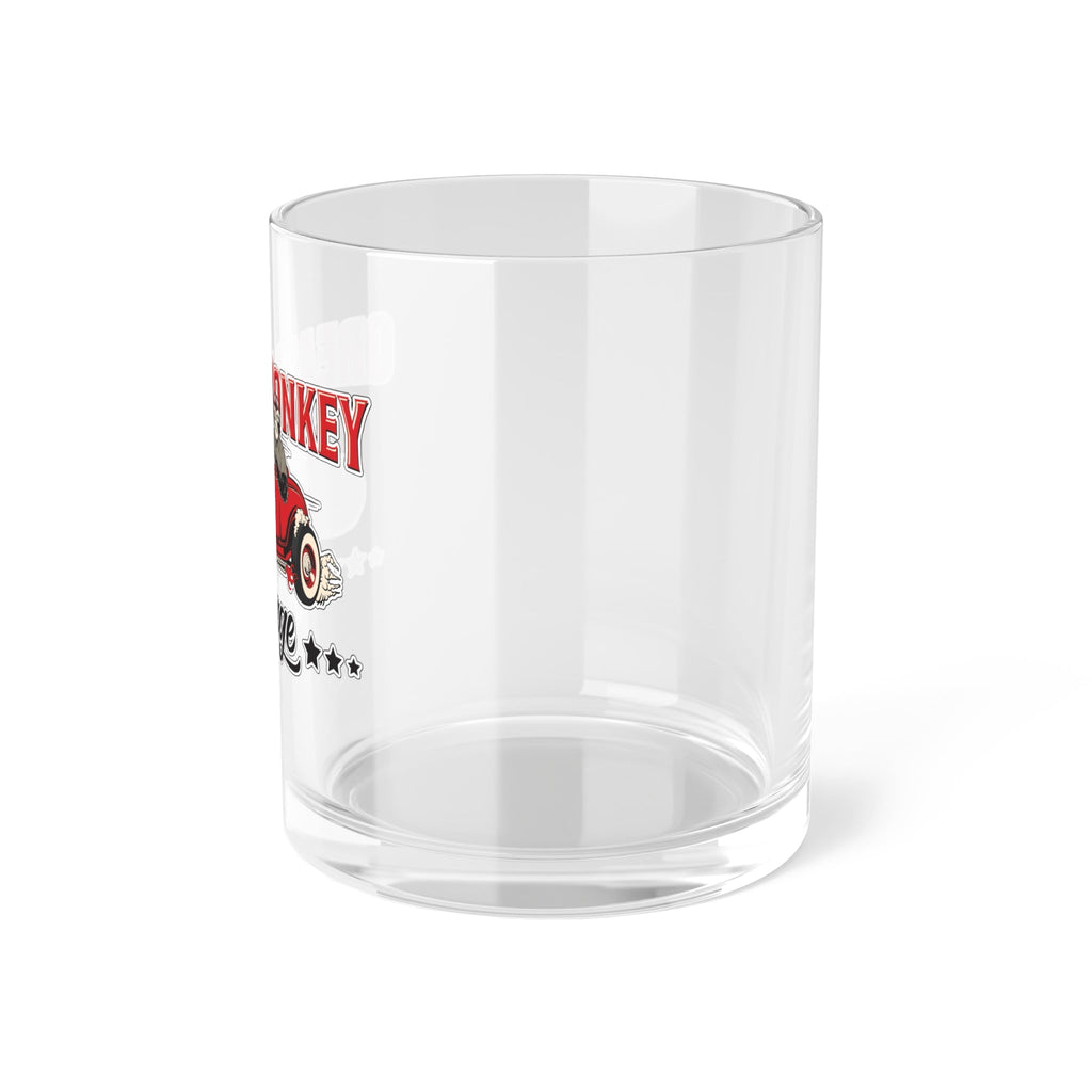 Grease Monkey Garage Bar Glass-Mug-Grease Monkey Garage