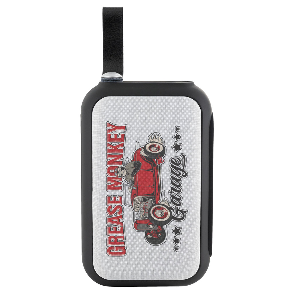 Grease Monkey Garage Bluetooth Speaker-Lifestyle-Grease Monkey Garage