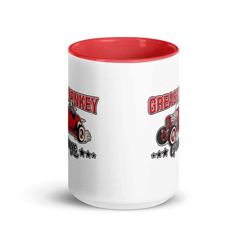 Grease Monkey Garage Coffee Mug-Grease Monkey Garage