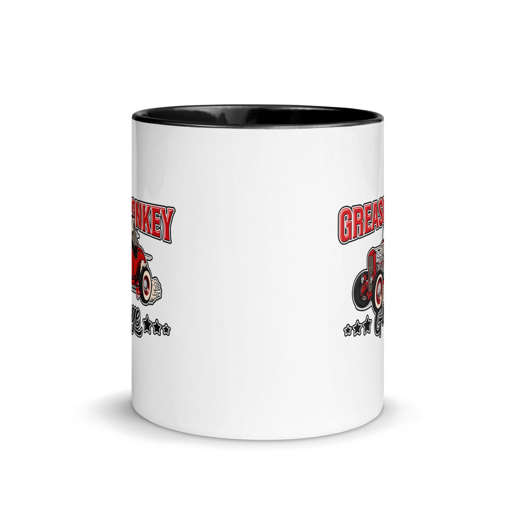 Grease Monkey Garage Coffee Mug-Grease Monkey Garage