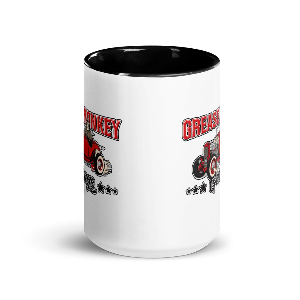 Grease Monkey Garage Coffee Mug-Grease Monkey Garage