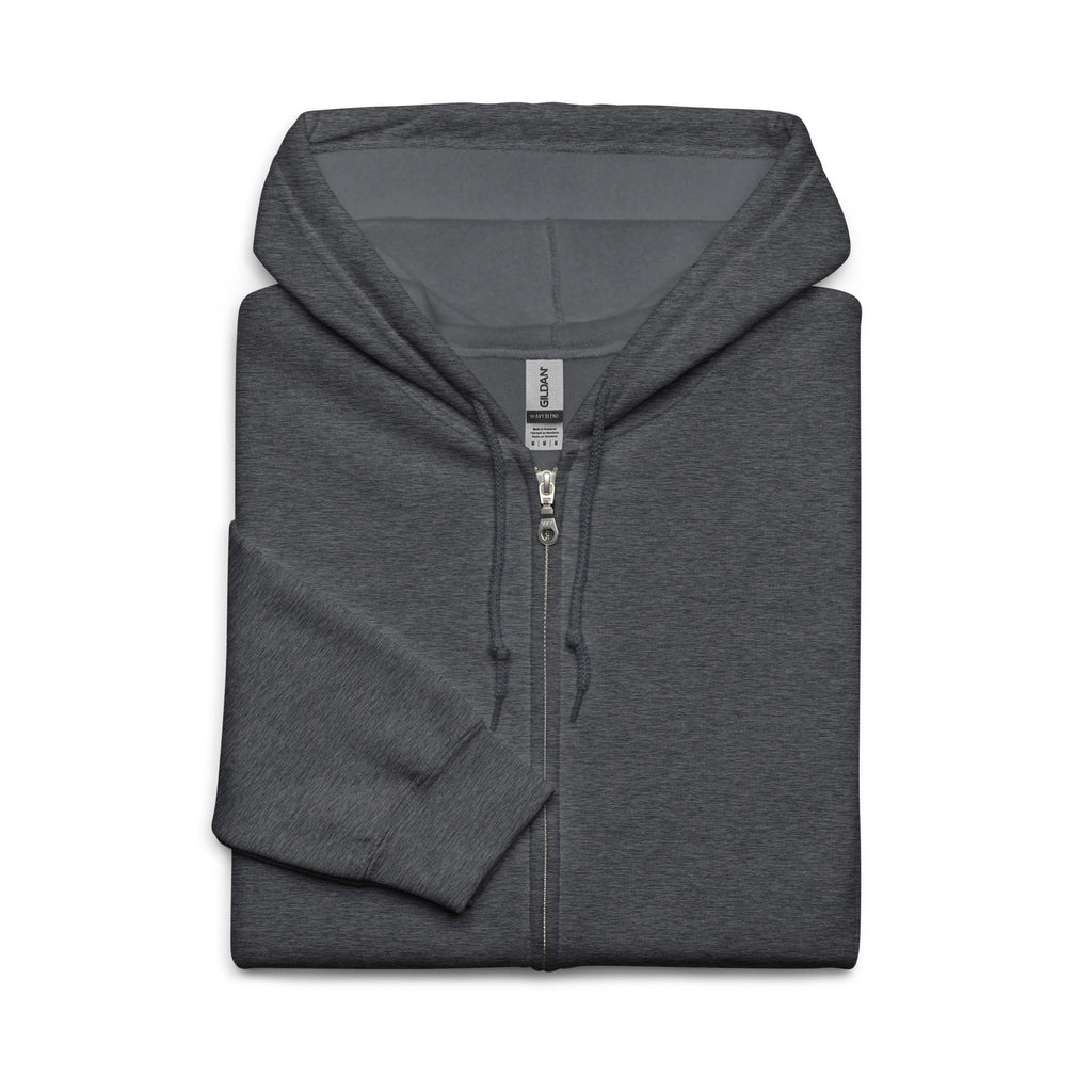 Grease Monkey Garage Gildan Heavy Blend Zip Hoodie-Grease Monkey Garage