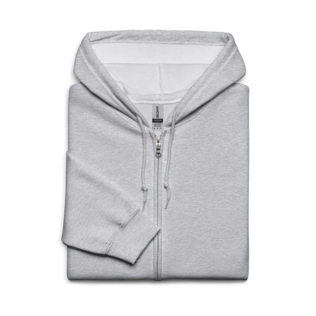 Grease Monkey Garage Gildan Heavy Blend Zip Hoodie-Grease Monkey Garage