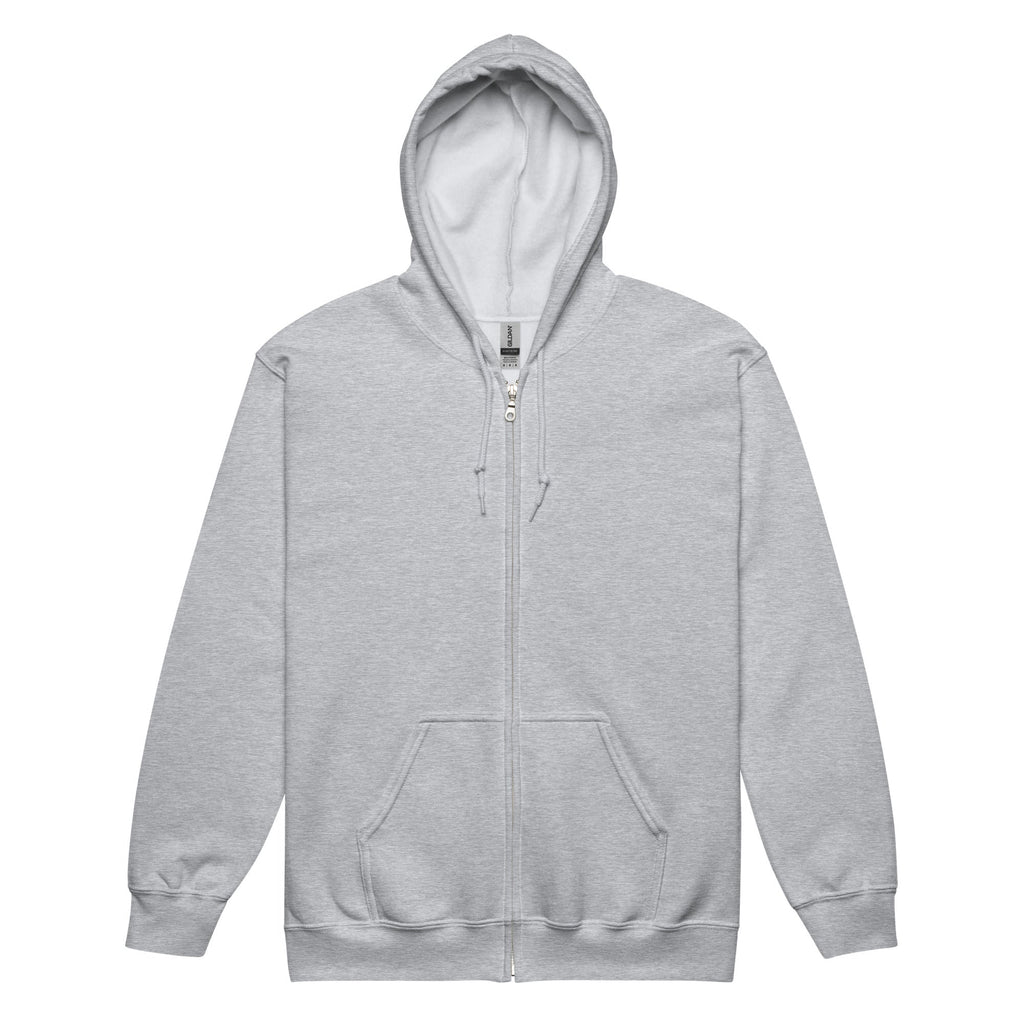 Grease Monkey Garage Gildan Heavy Blend Zip Hoodie-Grease Monkey Garage