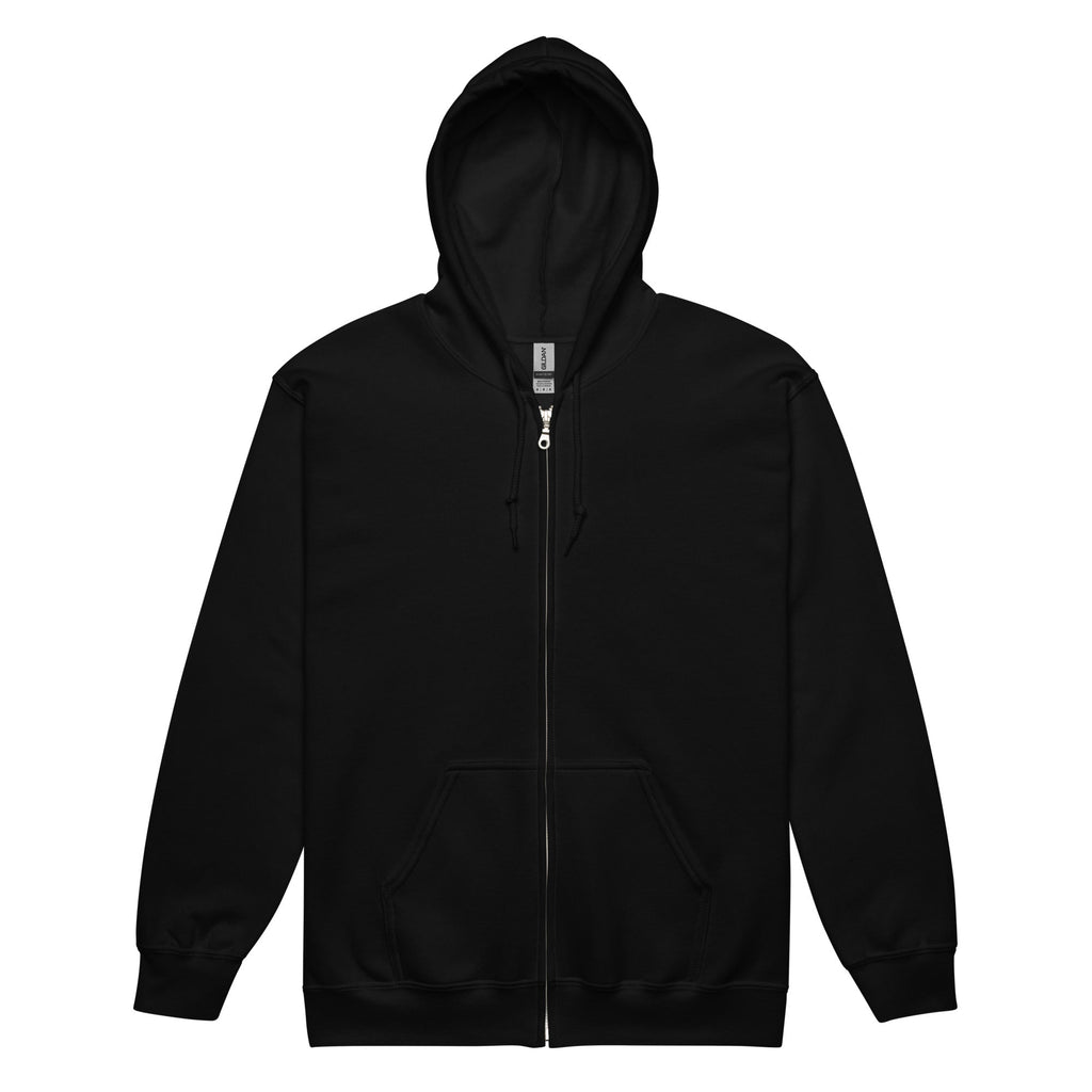 Grease Monkey Garage Gildan Heavy Blend Zip Hoodie-Grease Monkey Garage