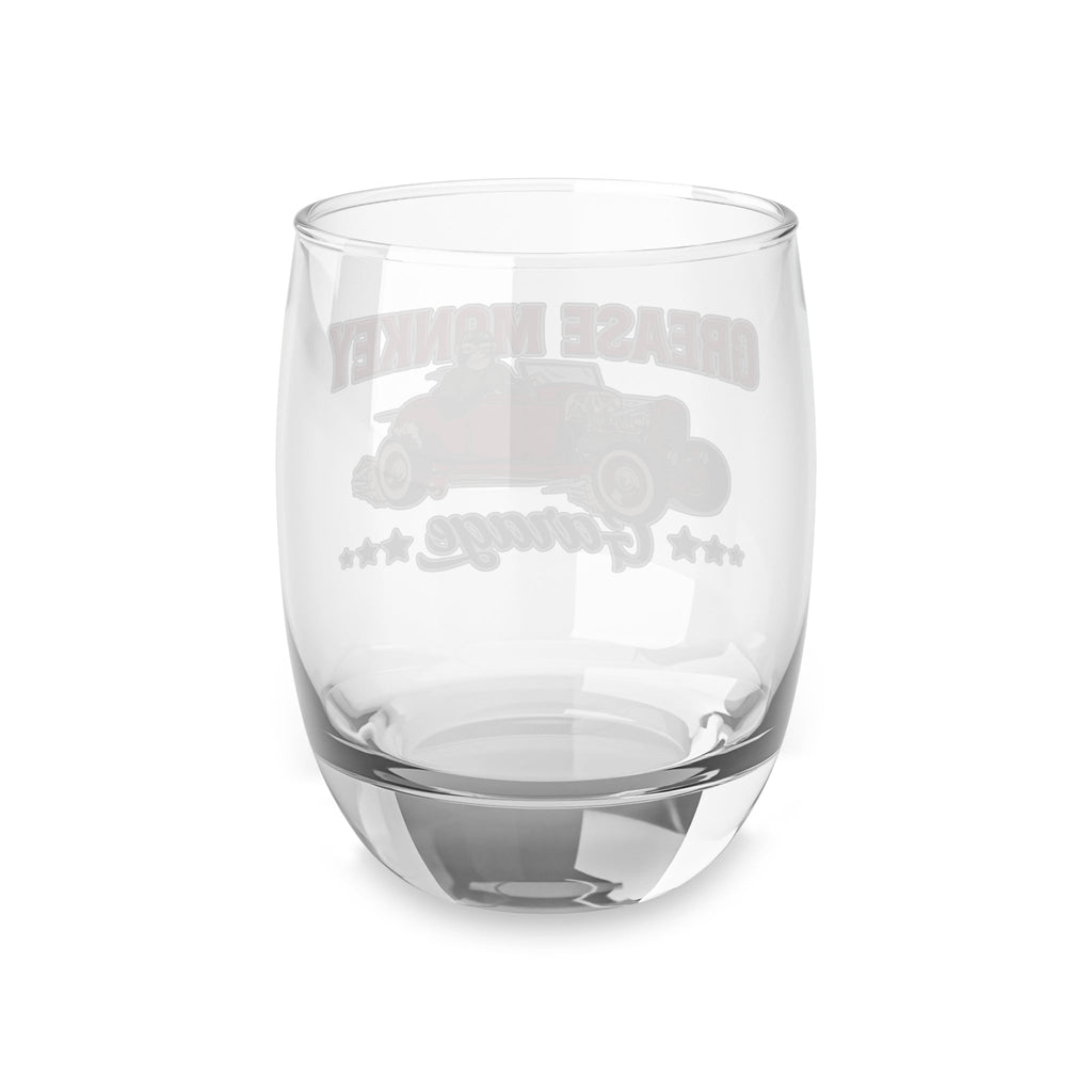 Grease Monkey Garage Whiskey Glass-Mug-Grease Monkey Garage