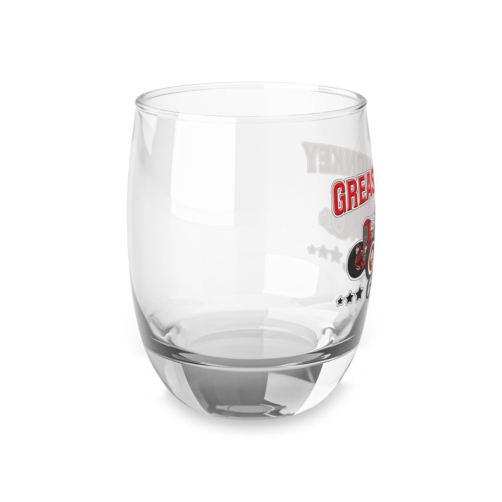 Grease Monkey Garage Whiskey Glass-Mug-Grease Monkey Garage