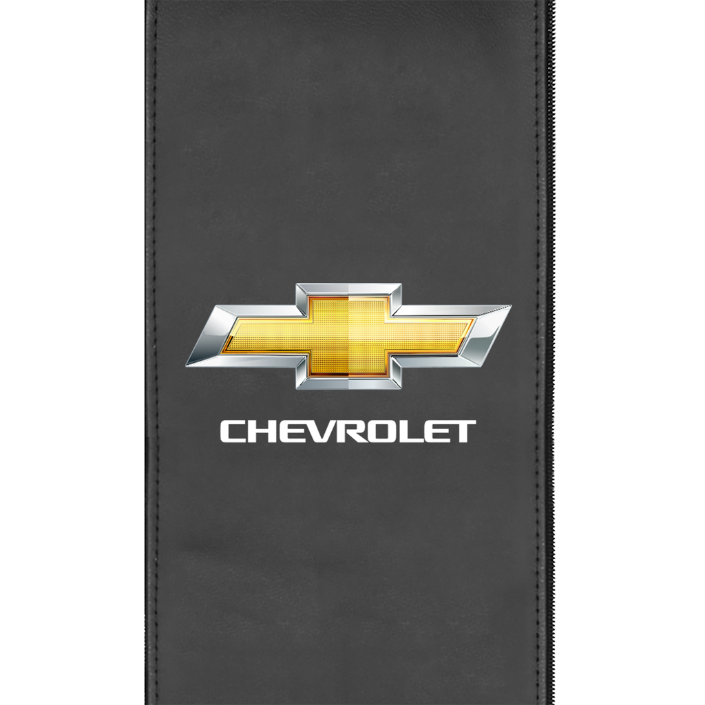 Phantomx Mesh Gaming Chair with Chevrolet Primary Logo-General Motors-Grease Monkey Garage