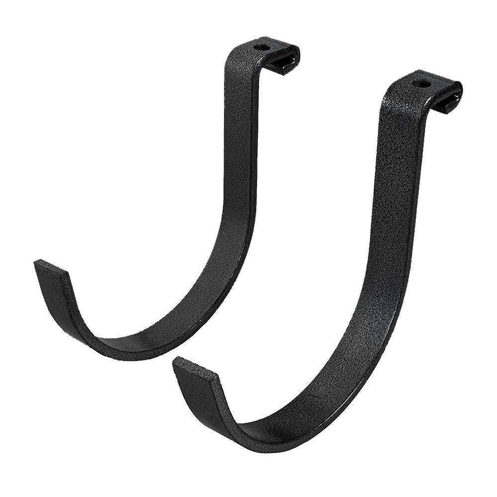 Rail Hooks (Set of 2)-Deck Hooks-Grease Monkey Garage