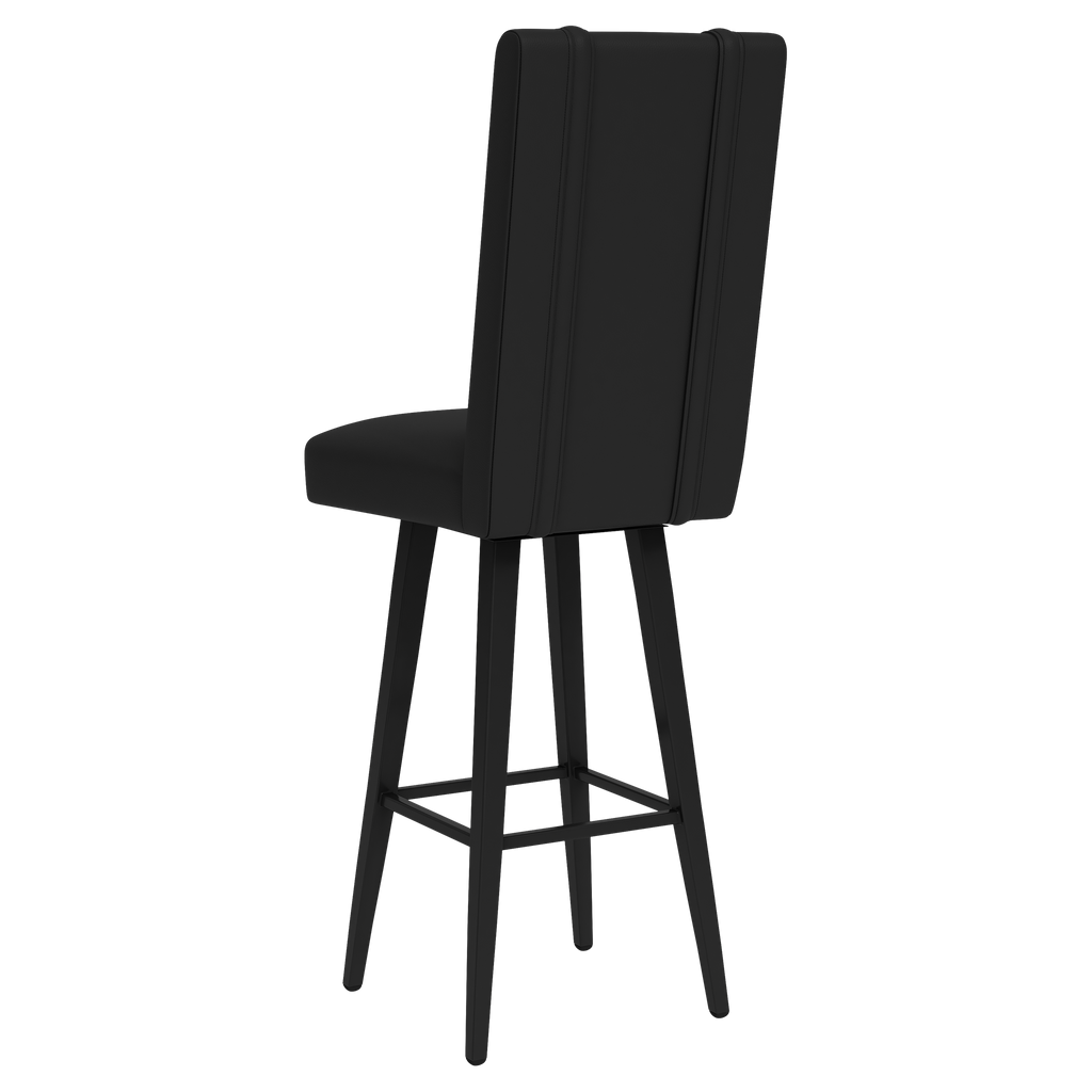 Swivel Bar Stool 2000 with Camaro Logo-General Motors-Grease Monkey Garage