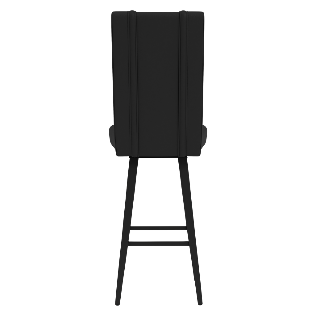 Swivel Bar Stool 2000 with Chevrolet Primary Logo-General Motors-Grease Monkey Garage