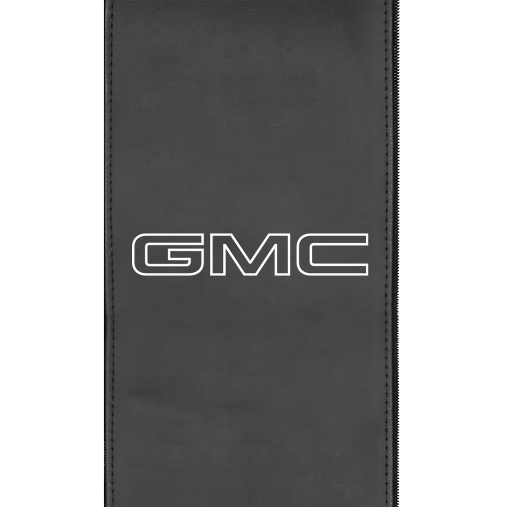 Swivel Bar Stool 2000 with GMC Alternate Logo-General Motors-Grease Monkey Garage