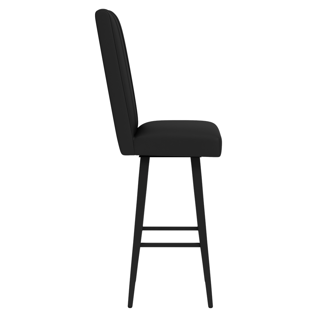 Swivel Bar Stool 2000 with GMC Primary Logo-General Motors-Grease Monkey Garage