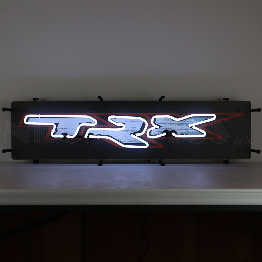 TRX Dodge Ram Junior Neon Sign-Neon Signs-Grease Monkey Garage