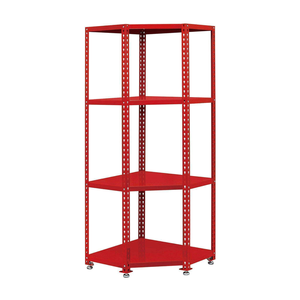 Teng Tools 31.5 Inch Wide Modular Racking Corner Shelf Unit - RSKC02-Workshop-Grease Monkey Garage