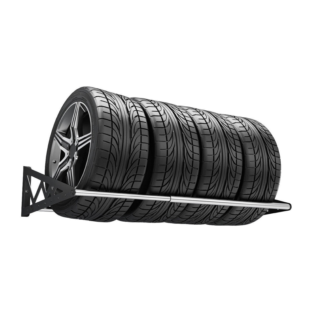 Tire Rack-Tire Rack-Grease Monkey Garage