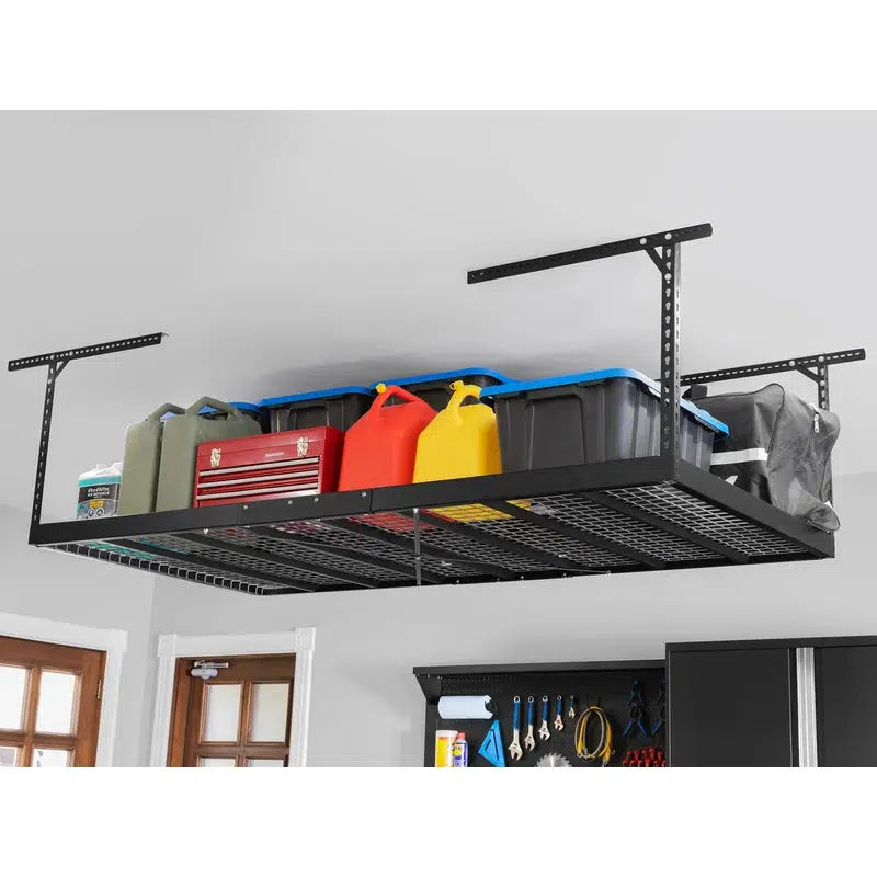 Versarac 2.0 4x8ft - Black-Grease Monkey Garage