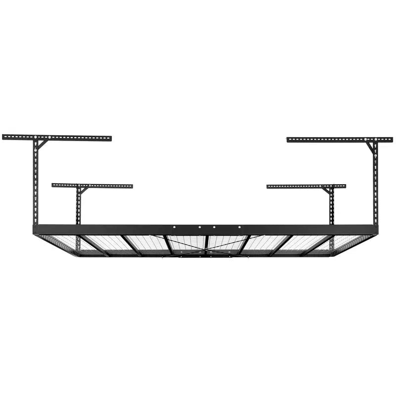 Versarac 2.0 4x8ft - Black-Grease Monkey Garage