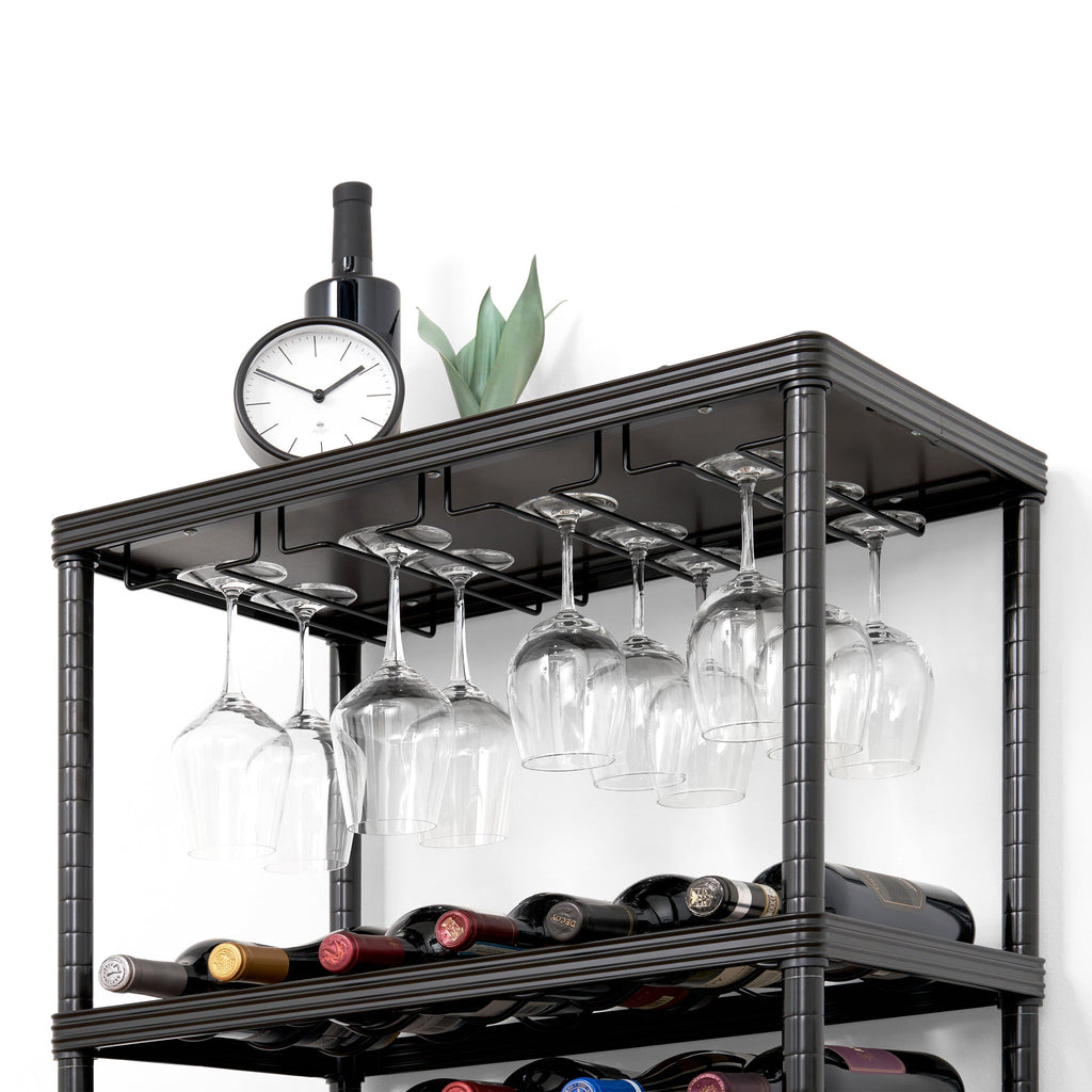 Wine Rack-Wine Rack-Grease Monkey Garage