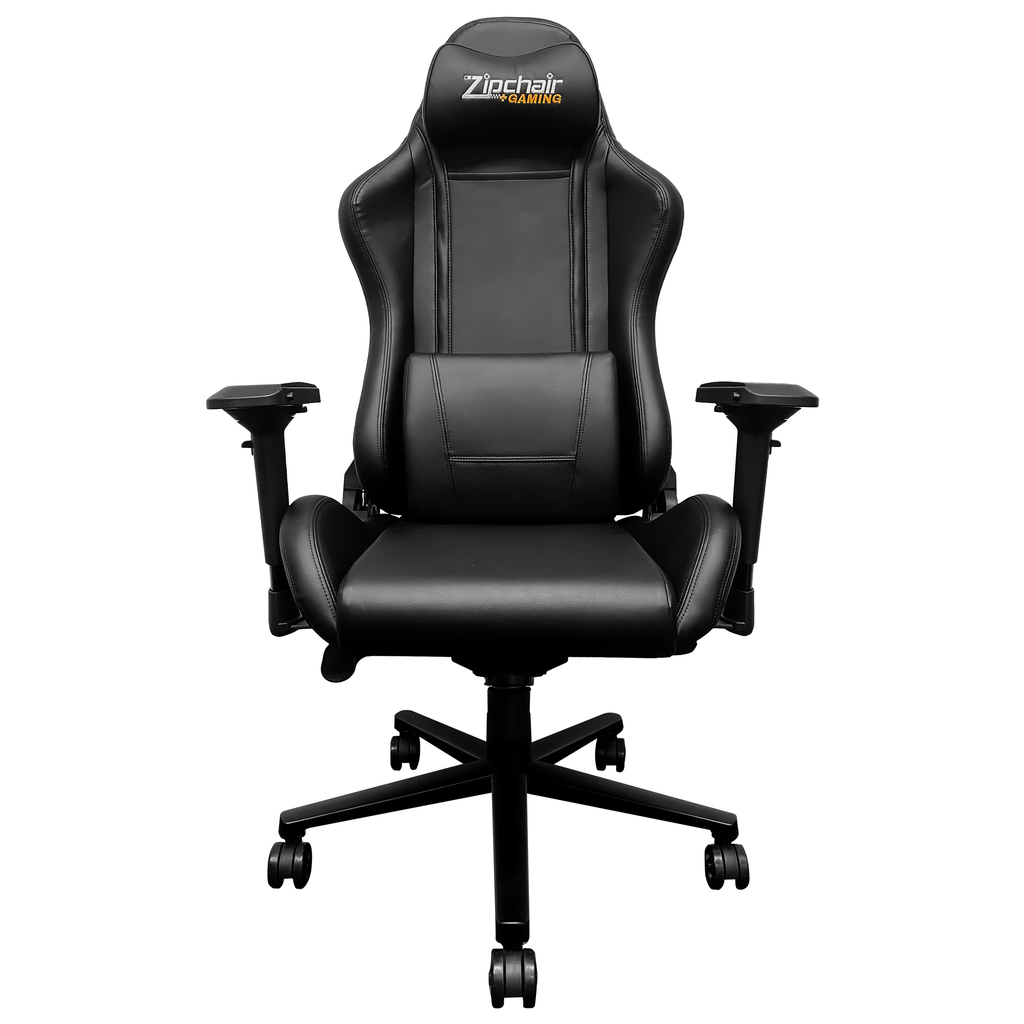 Xpression Pro Gaming Chair with Chevrolet Primary Logo-General Motors-Grease Monkey Garage