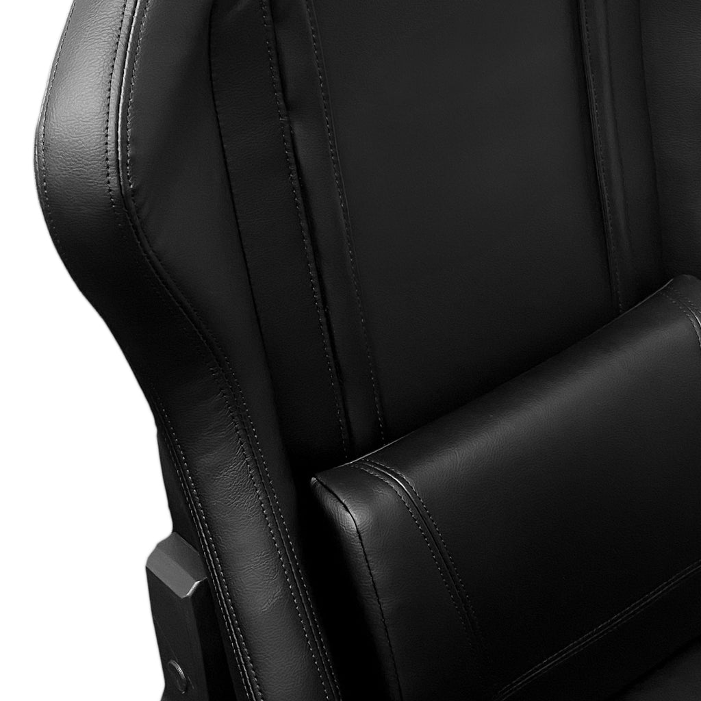 Xpression Pro Gaming Chair with Chevrolet Primary Logo-General Motors-Grease Monkey Garage