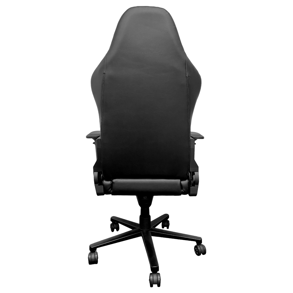 Xpression Pro Gaming Chair with Chevy Racing logo-General Motors-Grease Monkey Garage