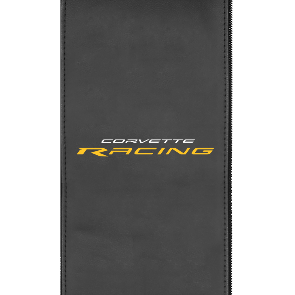 Xpression Pro Gaming Chair with Corvette Racing Logo-General Motors-Grease Monkey Garage