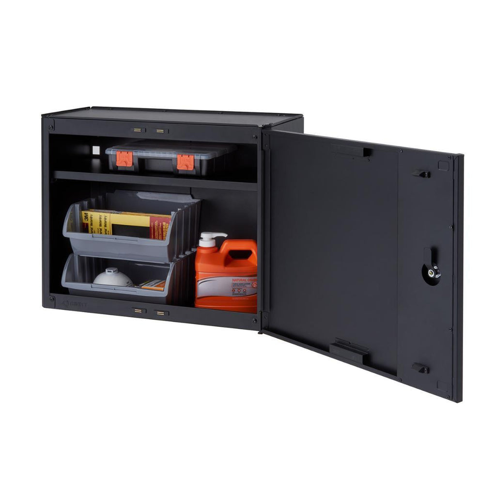 6-Piece | Garage Drawer Set | Black-Grease Monkey Garage