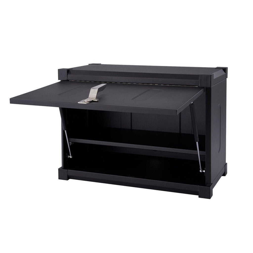 8-Piece | Professional Garage Cabinet Drawer Set | Black-Grease Monkey Garage