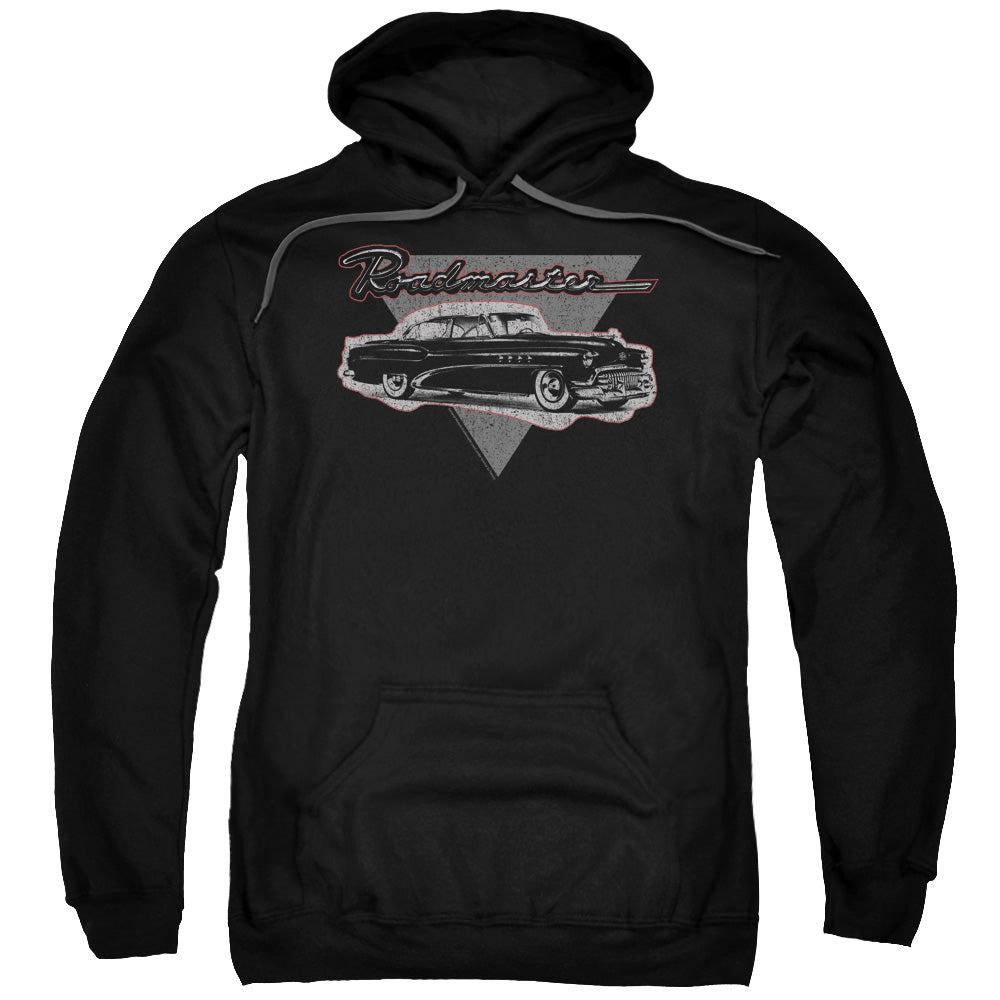 Buick 1952 Roadmaster Pullover Hoodie-Grease Monkey Garage