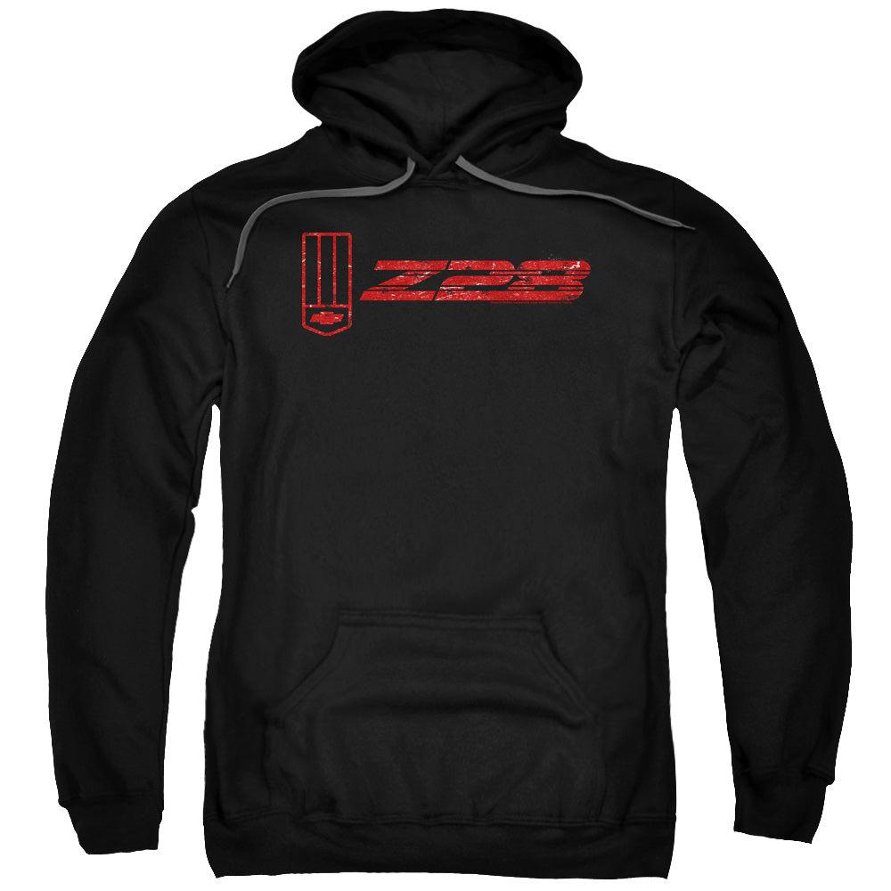 Chevrolet Camaro Z28 Pullover Hoodie-Grease Monkey Garage