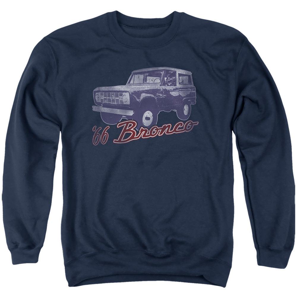 Ford Bronco 66 Bronco Classic Sweatshirt-Grease Monkey Garage