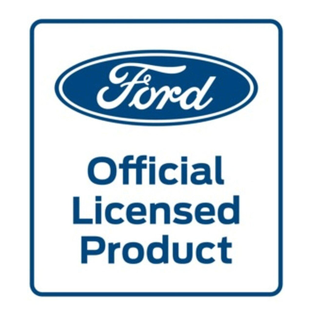 Ford Genuine Parts Round Pub Sign-Grease Monkey Garage