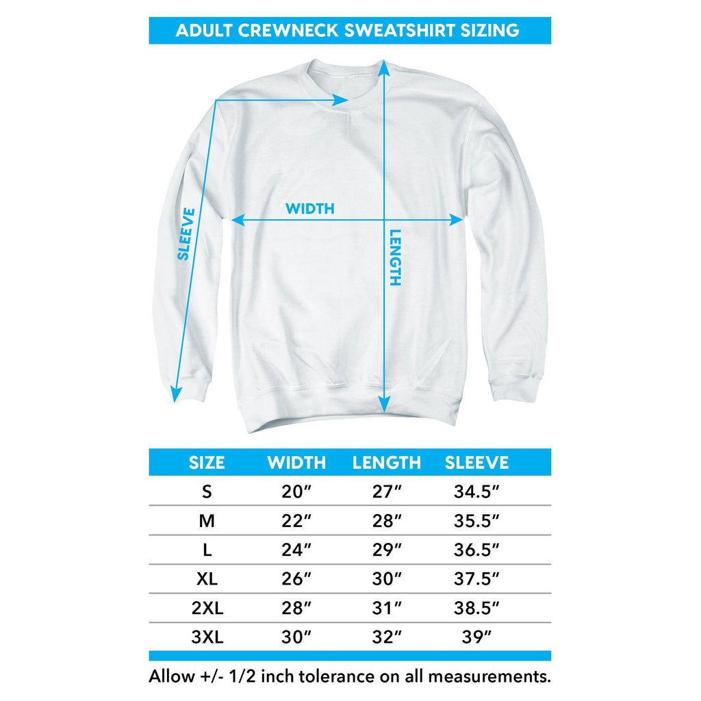 Ford Genuine Parts Sweatshirt-Grease Monkey Garage